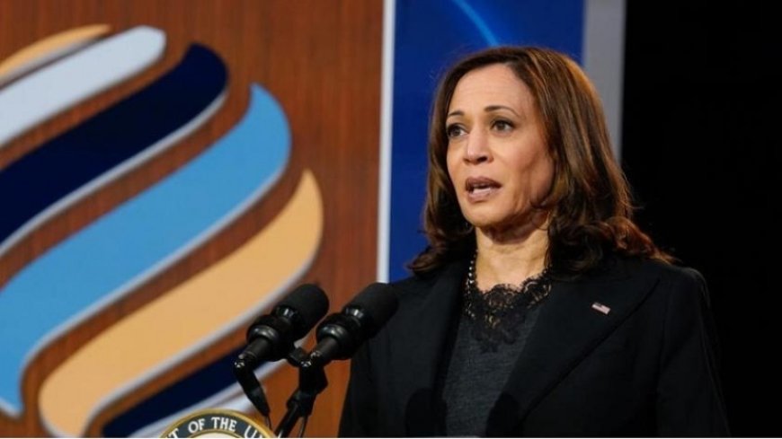 Kamala Harris: American people are unhappy with the economic situation