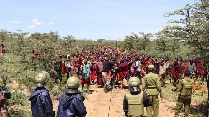 TEC: Not listening to the Maasai people of Ngorongoro Tanzania is denying them their rights