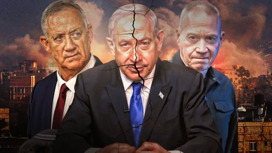 To avoid a fallout, Netanyahu seeks to expand the war