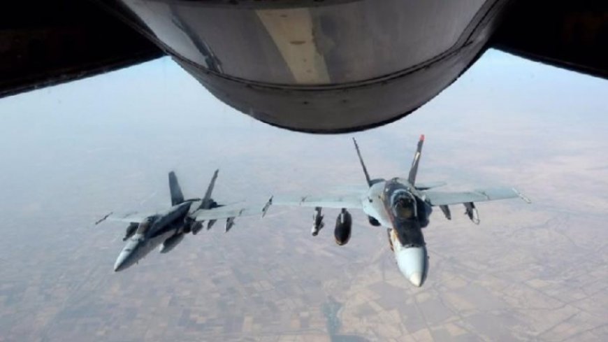 U.S.-Led Coalition Aircraft Violate Syrian Airspace Eight Times, Raising Tensions