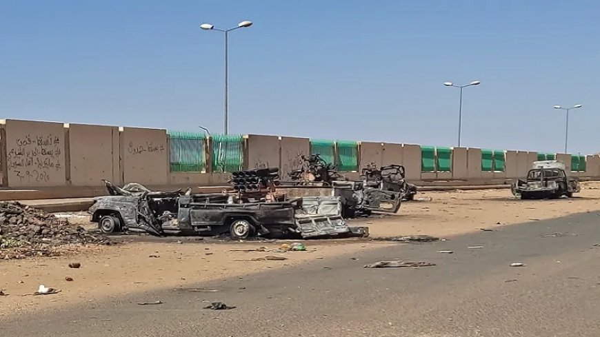 Sudanese Army: Rapid Aid Forces have suffered heavy losses in the south of Khartoum