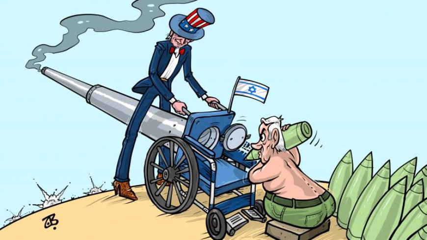 Netanyahu’s War