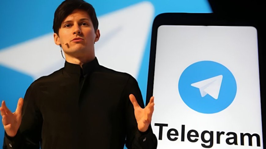 Arrest of Telegram Founder Sparks Controversy Over Western Control of Social Media