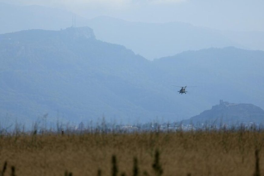 No survivors in crash of Russian helicopter with 22 on board in far east