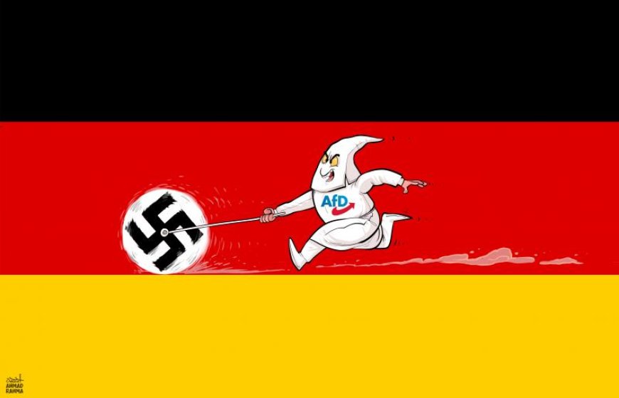 Alternative for Germany party (AfD) wins