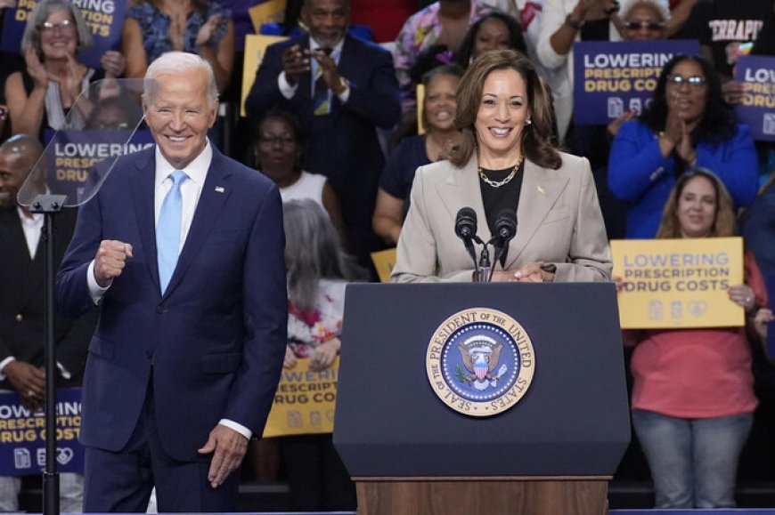 Biden, Harris to meet US negotiating team on Gaza hostage deal