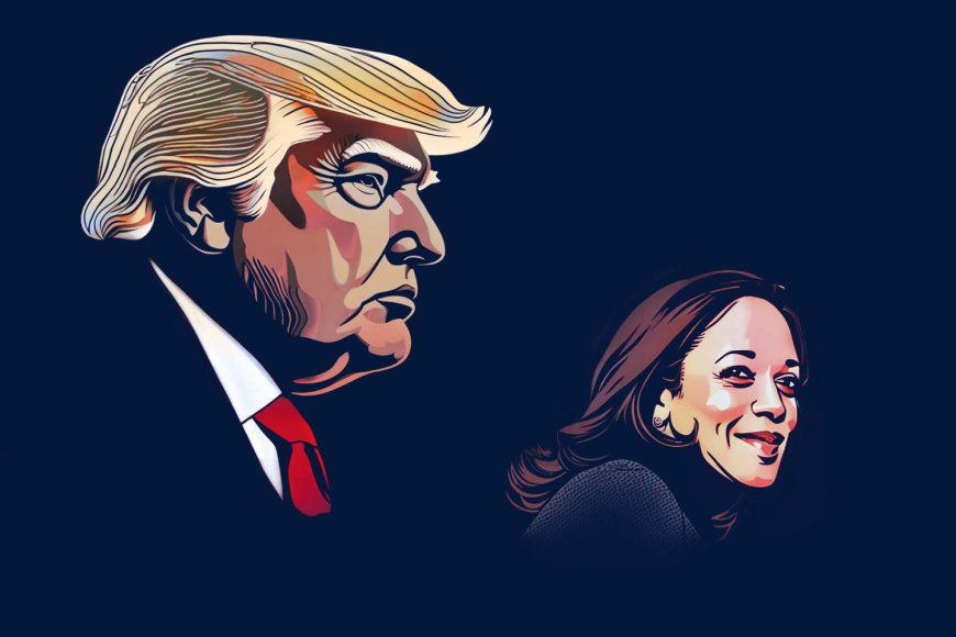 'A dogfight': Harris and Trump enter the final election stretch after Labor Day