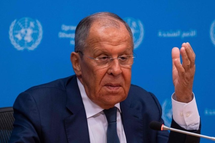 Lavrov warns US not to mock Russia’s ‘red lines’