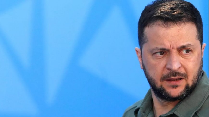 Zelensky could not convince the West to allow them to attack Russia