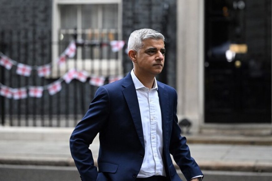 London’s Muslim mayor among top targets of online abuse: Study