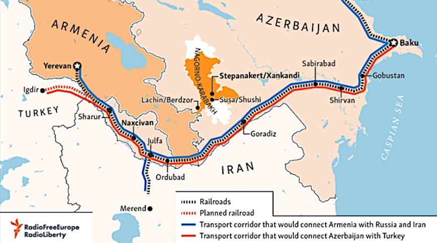 Azerbaijan’s Dangerous Game: How the Zangezur Corridor Threatens Peace in the Caucasus