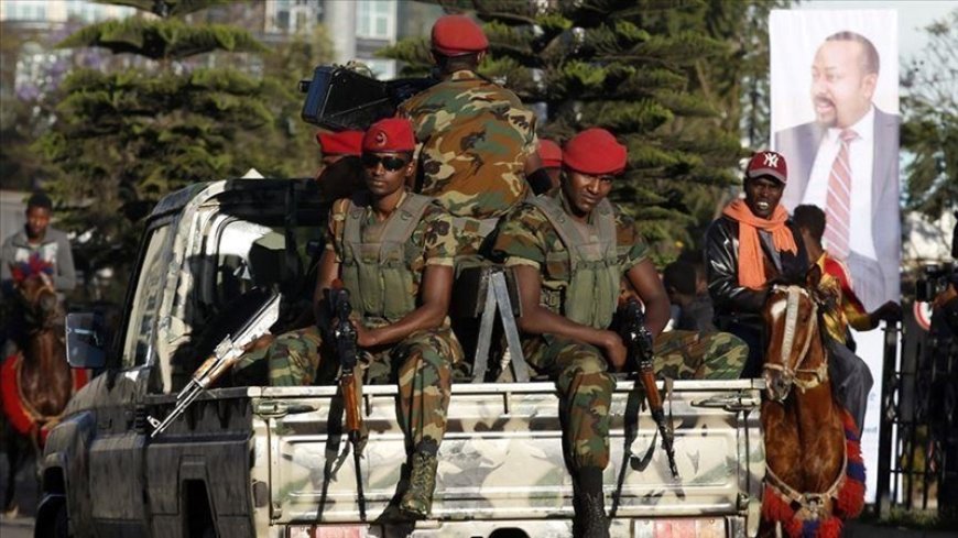 Ethiopia pardons 178 soldiers sentenced to death for crimes during the Tigray war