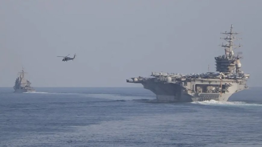 Yemen Claims Success in Expelling US Navy from Red Sea Amid Regional Tensions