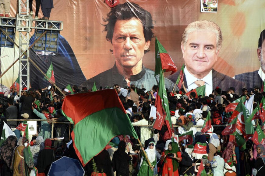 Pakistan Police Detain Multiple Lawmakers from Imran Khan’s Party Following Major Rally