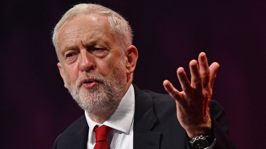 Former UK Labour Leader Accuses Britain of Complicity in Gaza Conflict