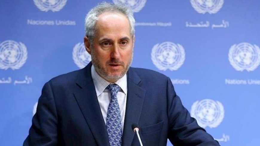 UN Spokesman: There are no schools left in the Gaza Strip