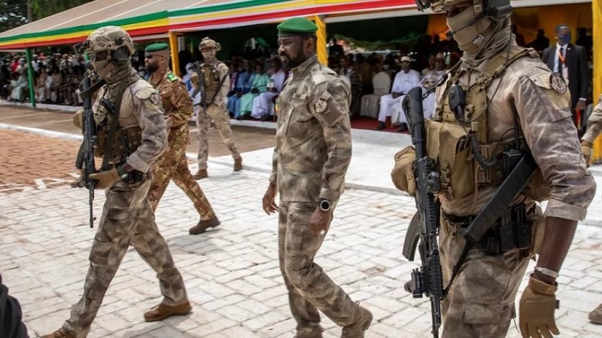 Mali continues to 'punish' the French media