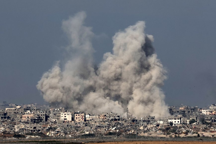 6 UN staff among 18 people killed in Israel's barbaric attack on Gaza