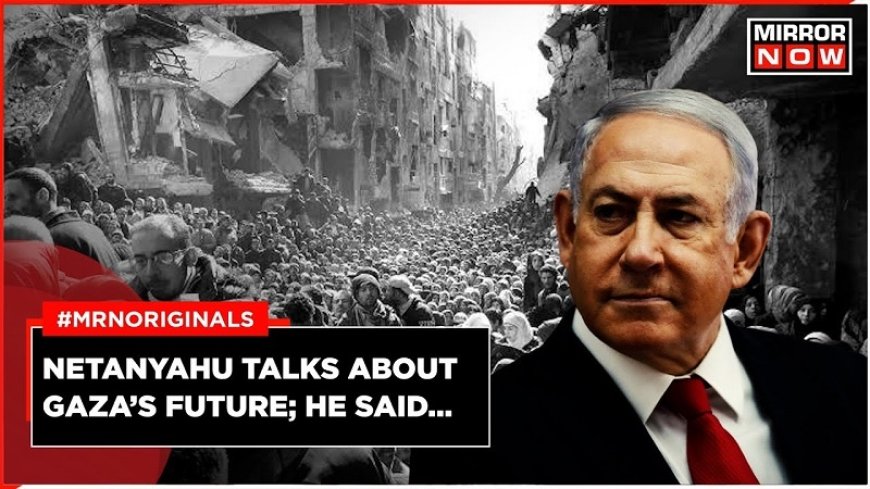 Netanyahu's strategic goals through the genocide of Palestinians in the Gaza Strip