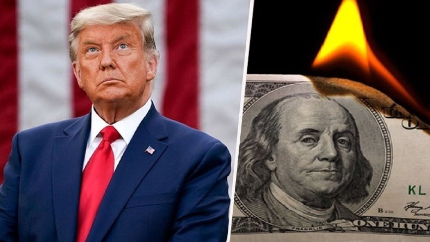 Trump Vows to Halt De-dollarization, Threatens Trade Tariffs on Non-Dollar Transactions