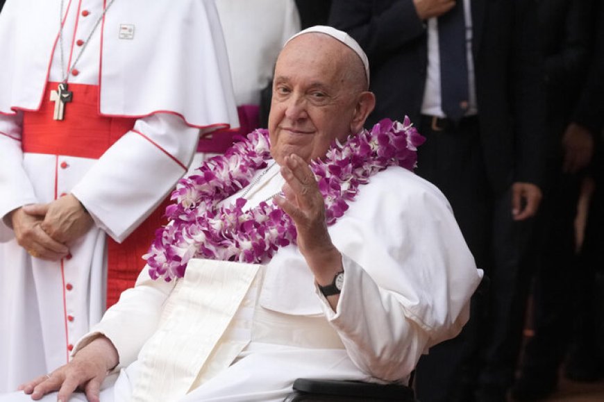 Pope Francis Concludes Historic Asia Tour, Reaffirms Message of Interfaith Harmony