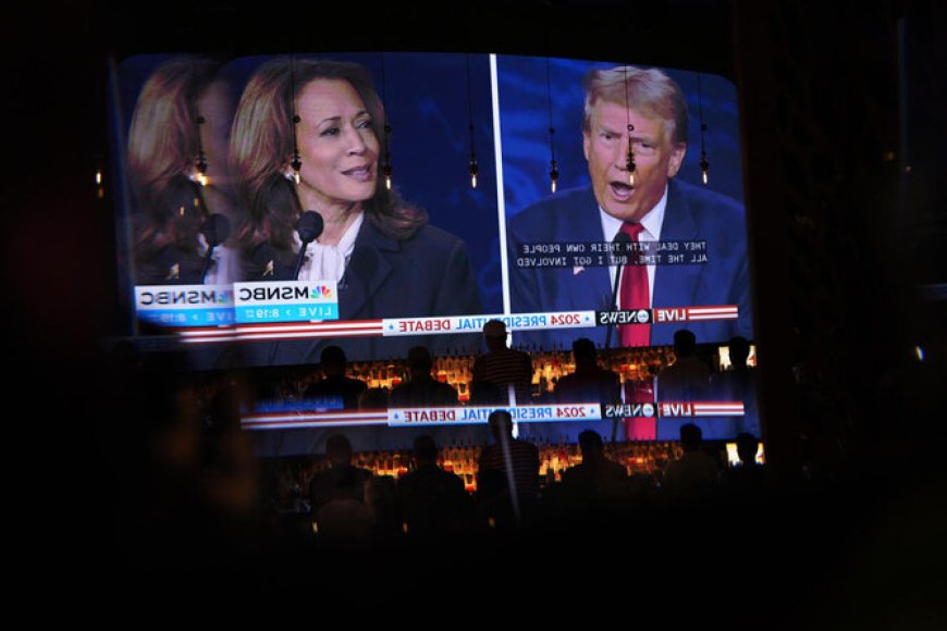 Trump Campaigns in Western States as Harris Focuses on Battleground Pennsylvania