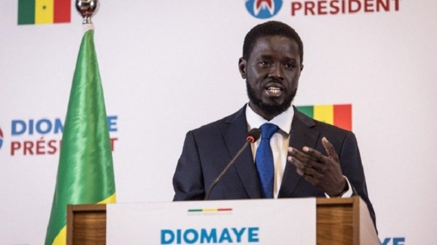 Senegal's president dissolves parliament