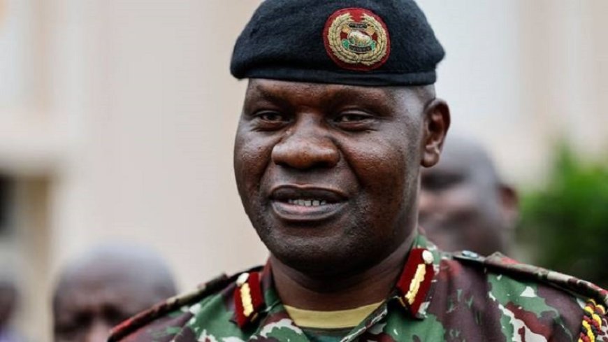 The Acting Chief of Police in Kenya has been sentenced to six months in prison