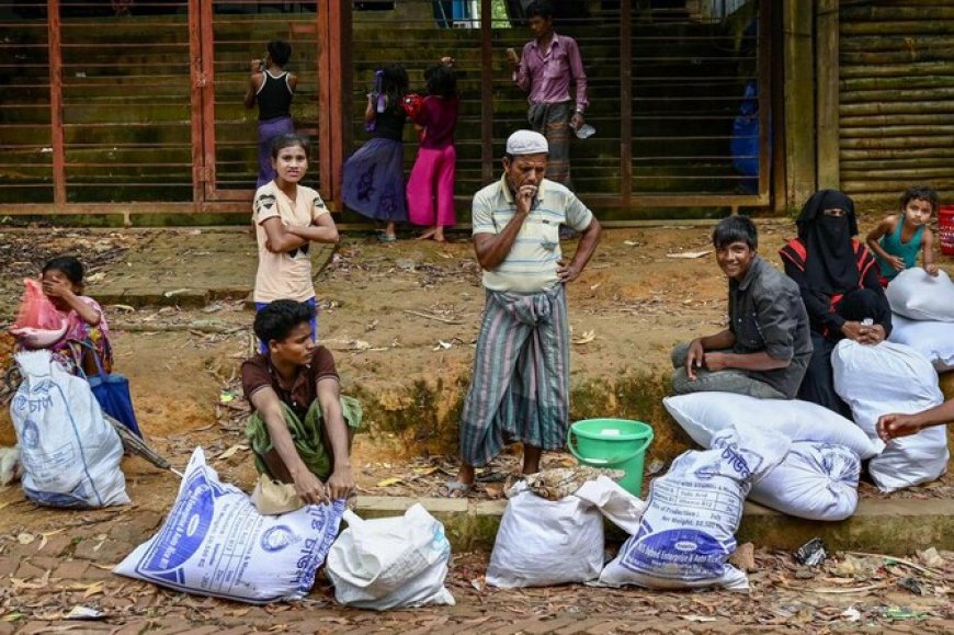 Red Cross Urges for Humanitarian Corridors in Conflict-Ravaged Myanmar