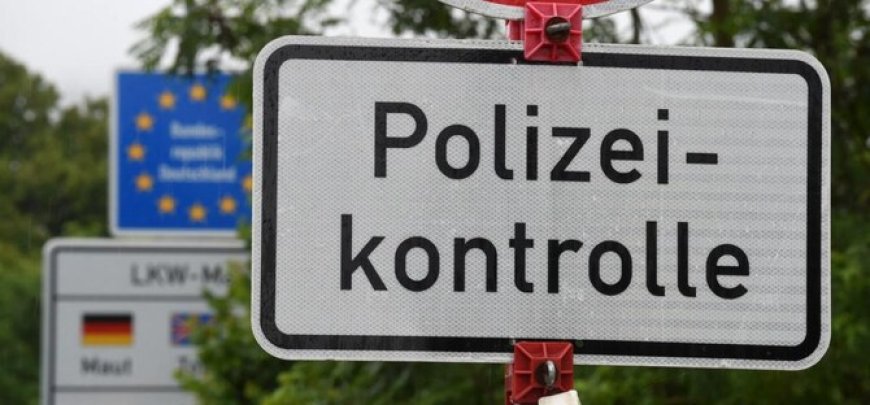 Germany increases border restrictions to slow down immigrant arrival