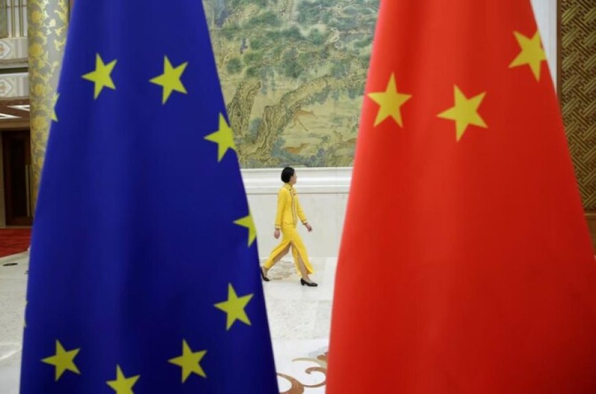 Italy backs EU’s Chinese tariffs