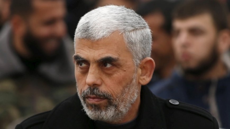 Israel Targets Hamas Leader: Shabak's Mission to Eliminate Yahya Sinwar 