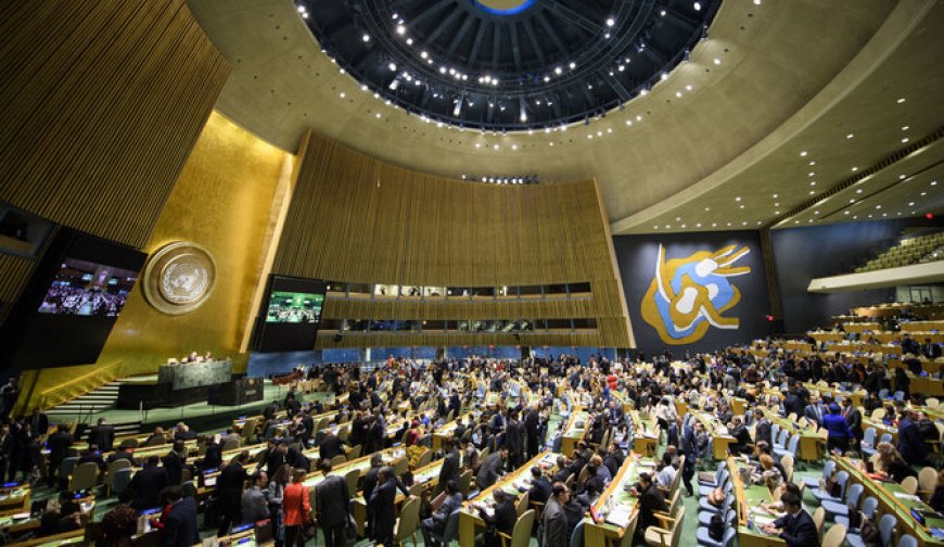 UN General Assembly to Decide on Resolution Demanding Israel to End Its Occupation