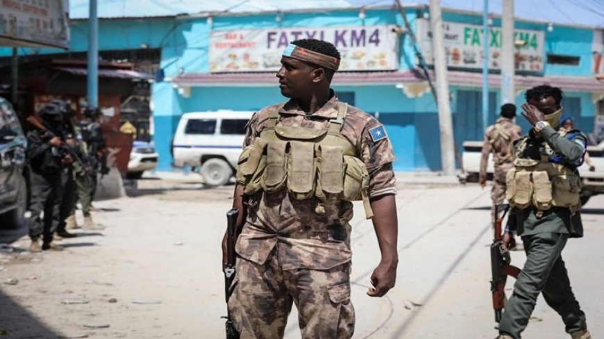 The Somali army has arrested the main leader of al Shabaab