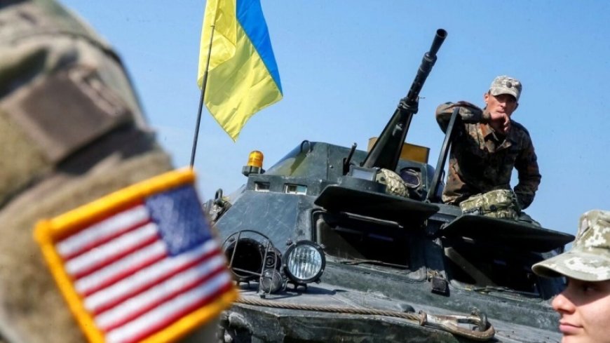 America and its allies want the war in Ukraine for the military industry