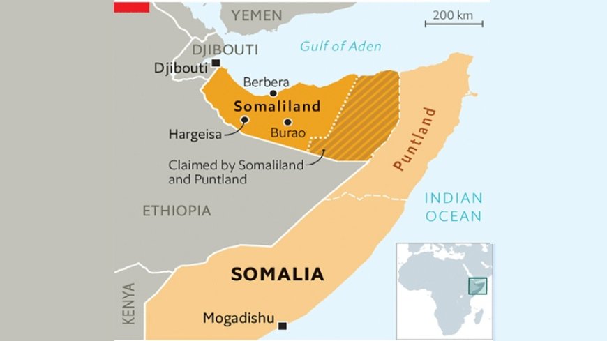 Somalia accuses Ethiopia of sending weapons to Puntland state