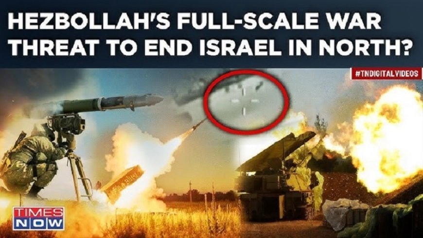 Hezbollah's initial response to Netanyahu's provocations