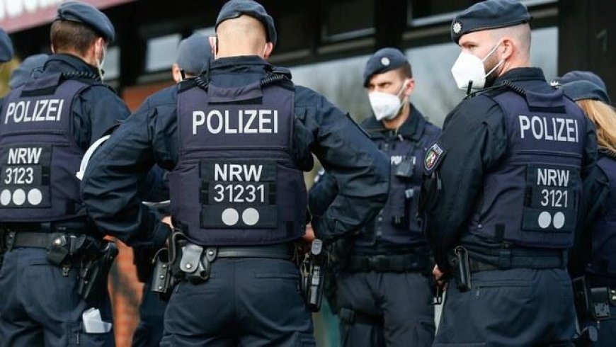 Four Arrested in Southwestern Germany in Human Smuggling Raids