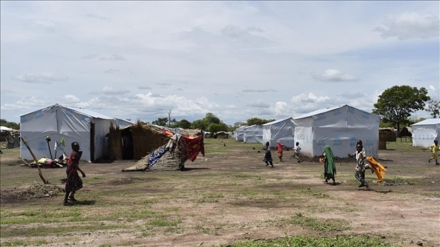 Thousands of African refugees are returning home after living in Malawi for decades