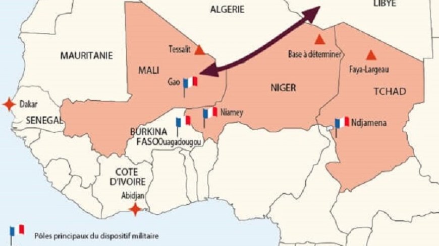 Mali, Burkina Faso, Niger investigated the journalist of France 24