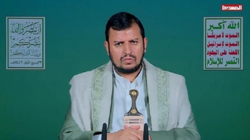 Al-Houthi: Hezbollah Carries a Heavy Burden for the Entire Muslim Community