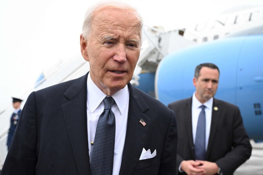 Biden Deverses U.S. Forces in Response to Rising Tensions: Reflecting Middle East Crisis