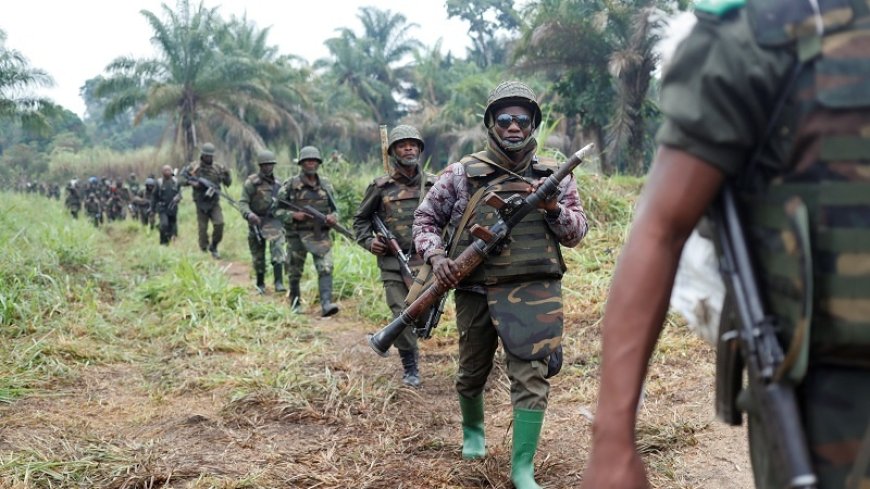 Human Rights Watch: Rwanda and M23 rebels are attacking DR Congo citizens