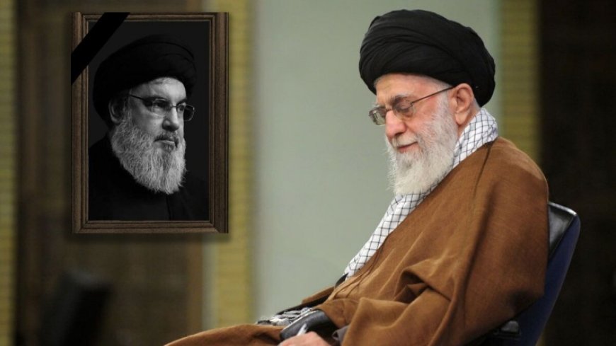 Ayatollah Khamenei: Muqawama's actions against the withering Zionist regime will be severe