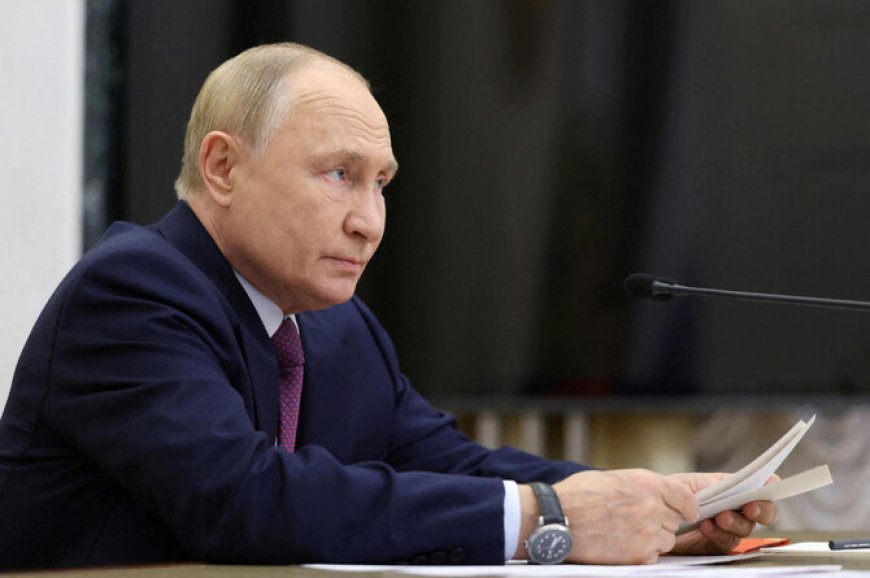 Putin's Pledge: A Constant Dedication to "victory" in Ukraine Through Current Conflict