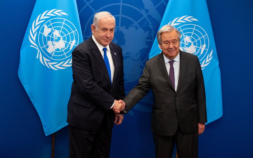 The United Nations: An Instrument of Imperialist Machinations and Israeli Aggression