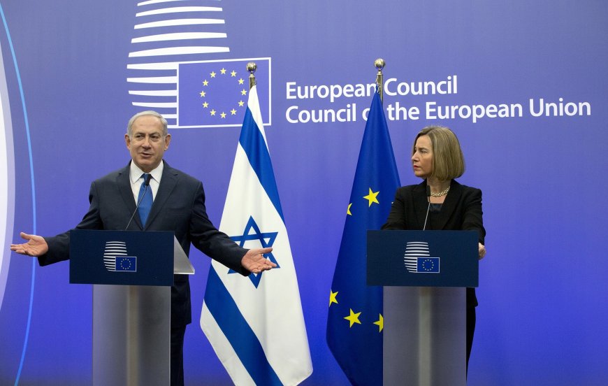 Europe’s Hypocrisy Unveiled: Aiding Israel’s War Machine in Lebanon and Palestine