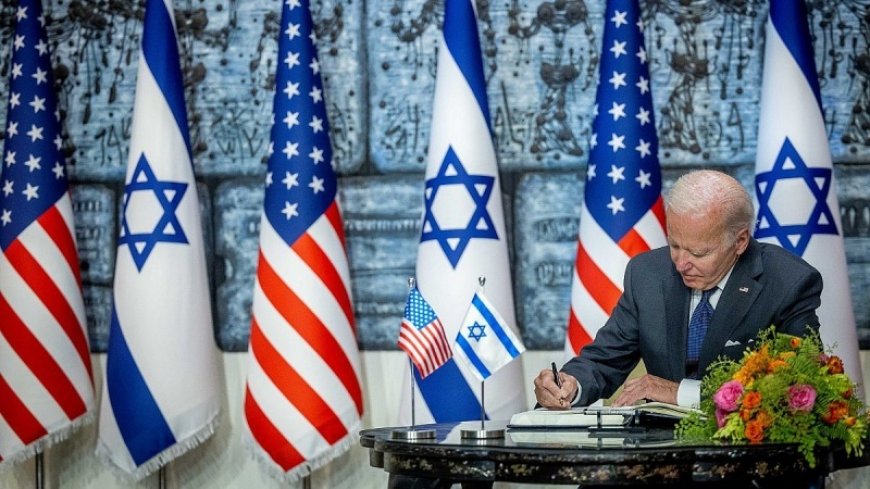 Sanctions and Criticism the US's Only Choice in Response to Iran's Military Attack on the Israeli Regime's Military and Security Headquarters