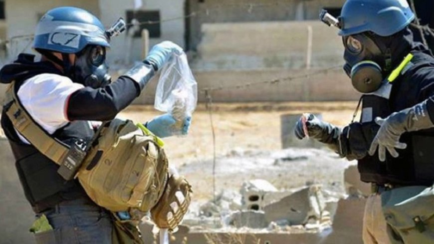 NATO and Ukraine are preparing a provocation by using chemical weapons