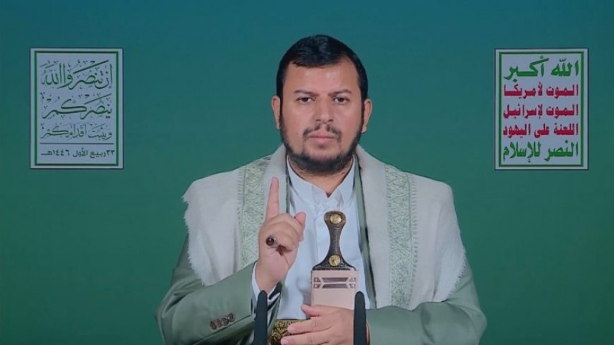 Ansarullah Leader Praises Sayyid Hassan Nasrallah: A Defiant Voice Against Israel’s Tyranny